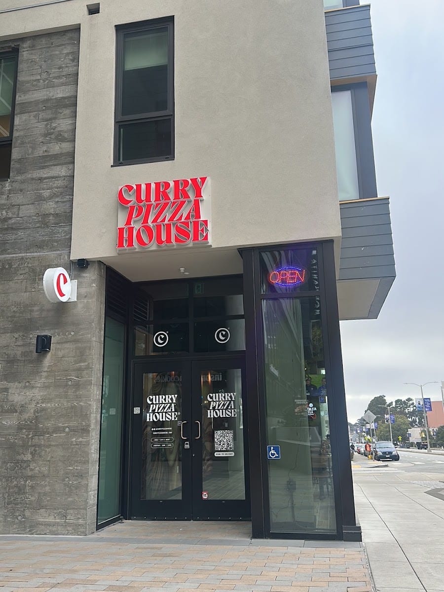 Curry Pizza House, photo 2