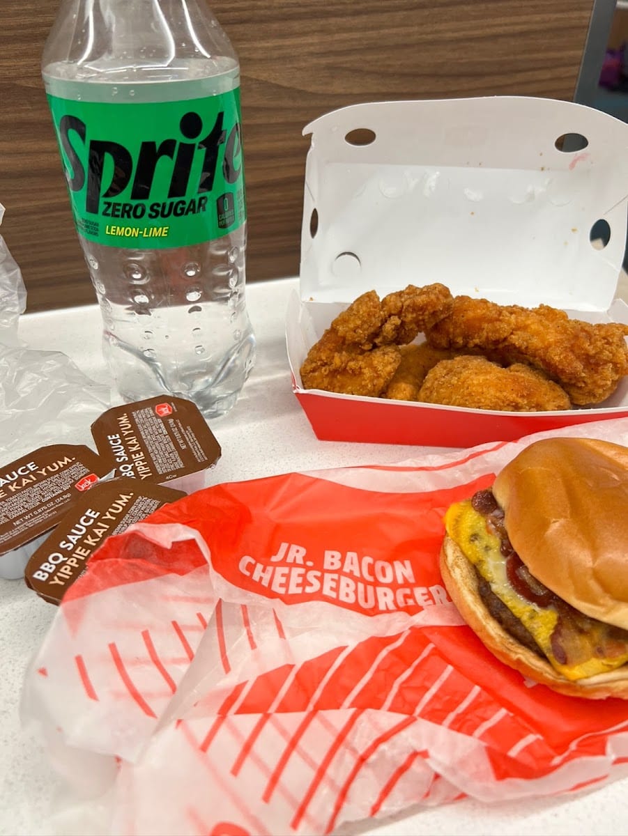 Jack in the Box, photo 4