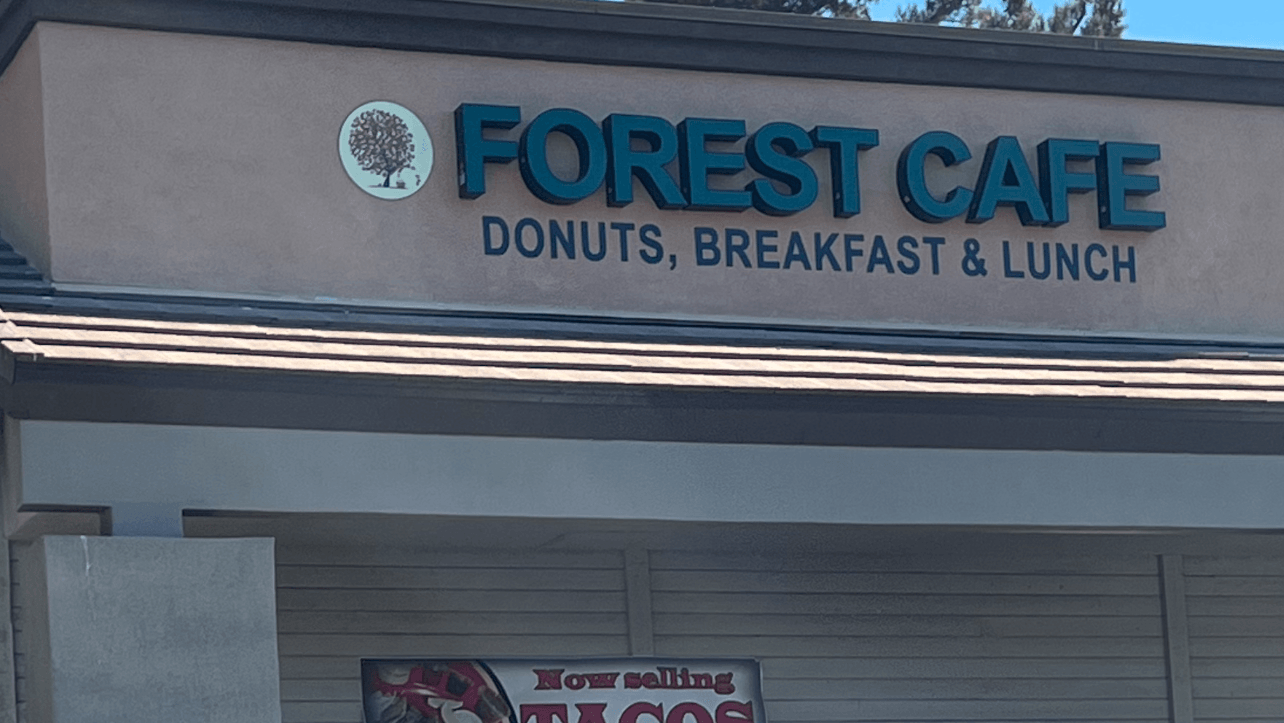 Forest Cafe, photo 2