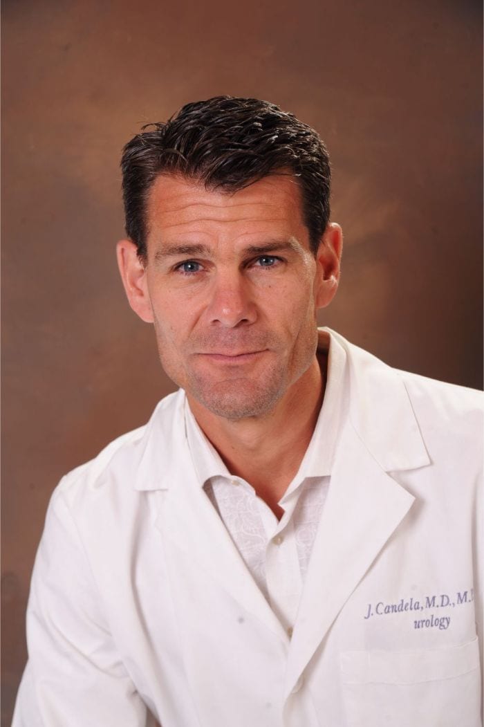 Joseph V. Candela, MD