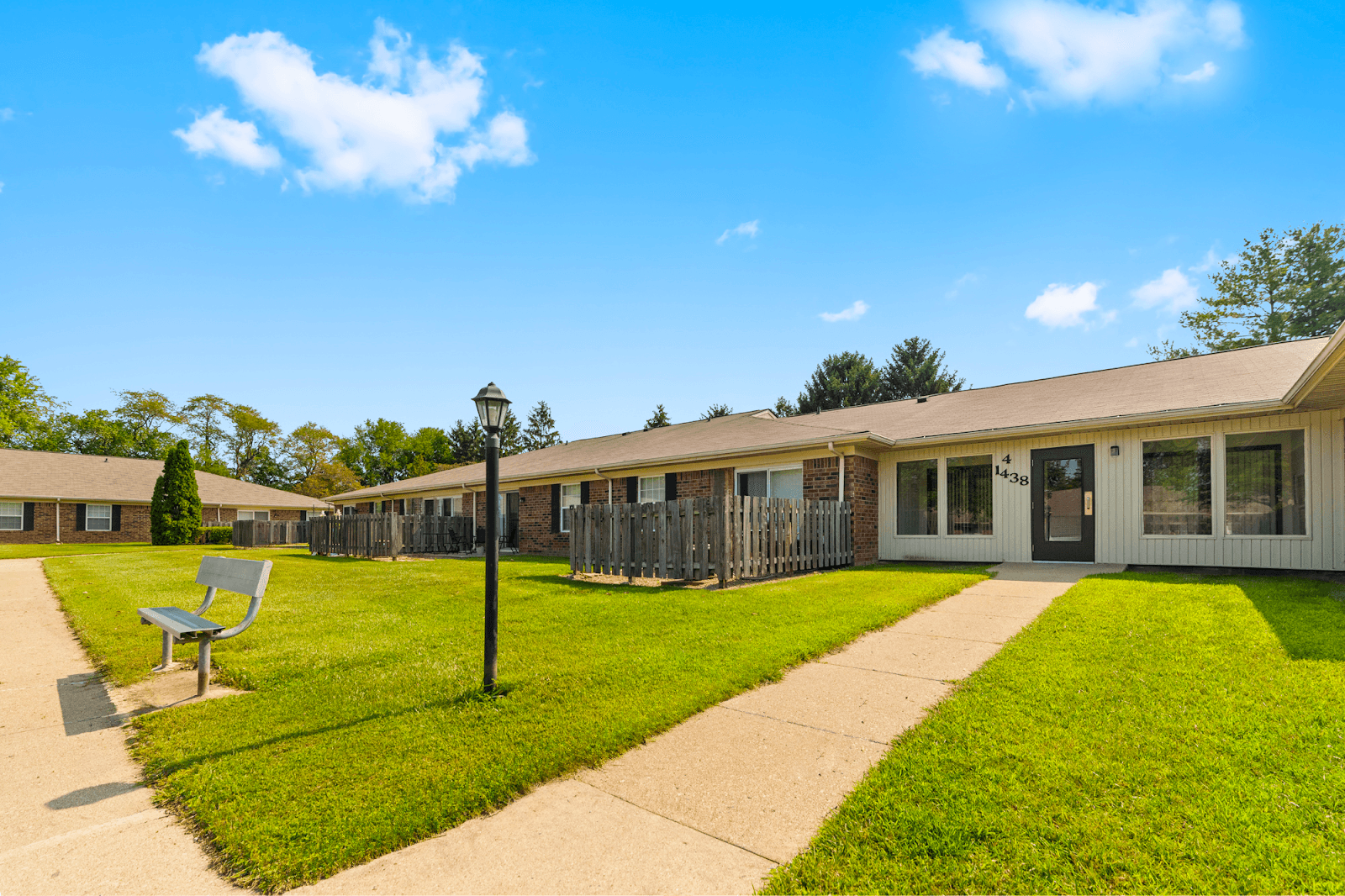 Fairington Apartments of Anderson