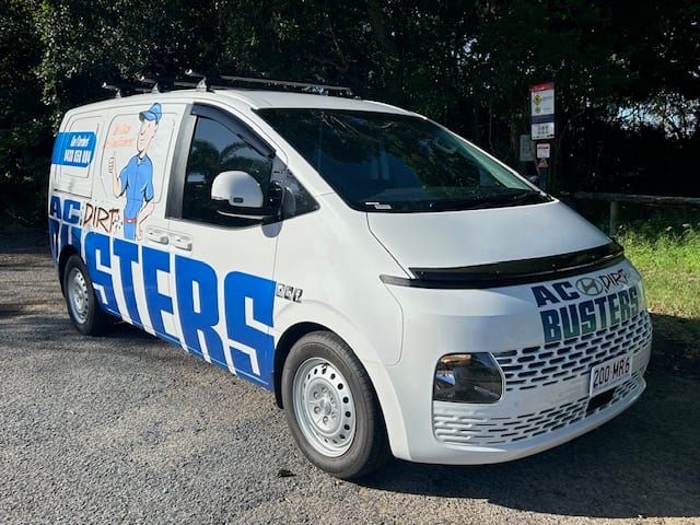 AC Dirt Busters