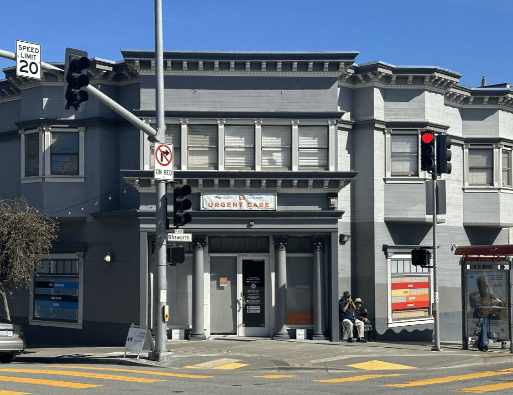 UCSF Health-GoHealth Urgent Care