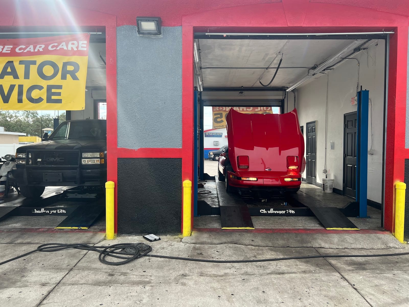 QUICK 5 OIL CHANGE & AUTO REPAIRS