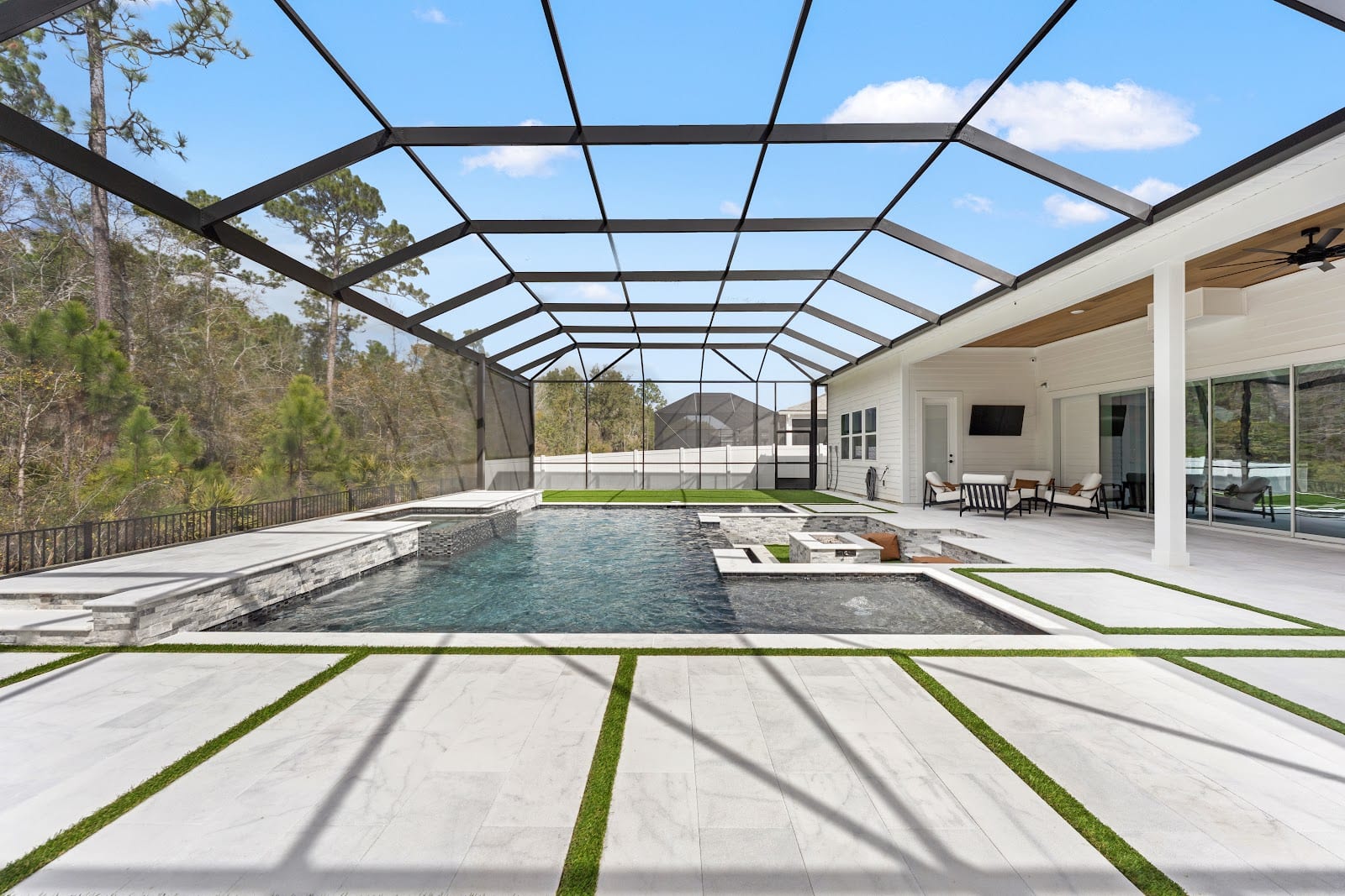 Coastal Luxury Outdoors | Fleming Island