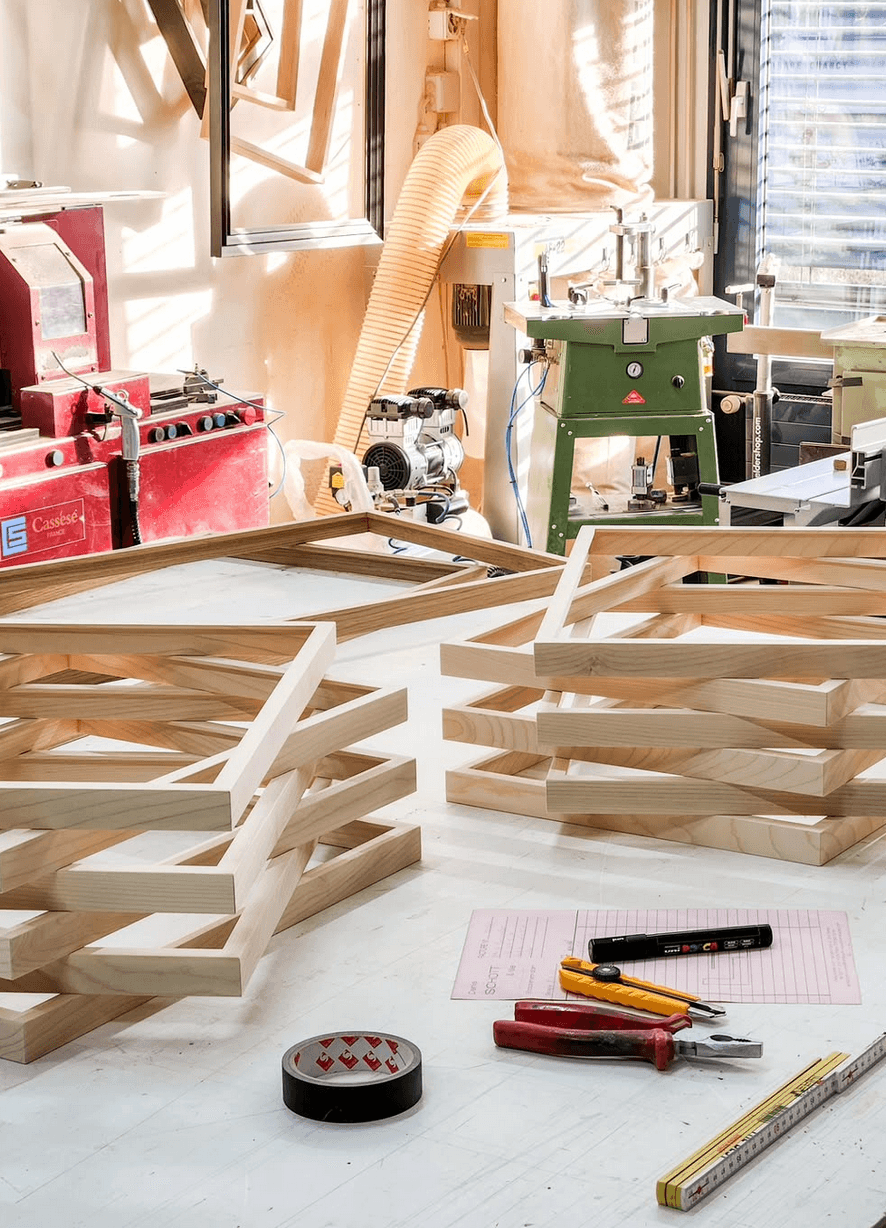 Atelier Denis Schott et Fille