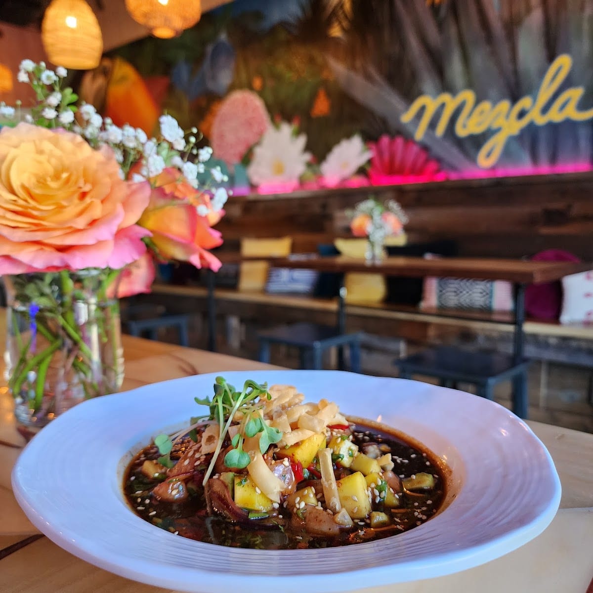 Mezcla Tequila Bar