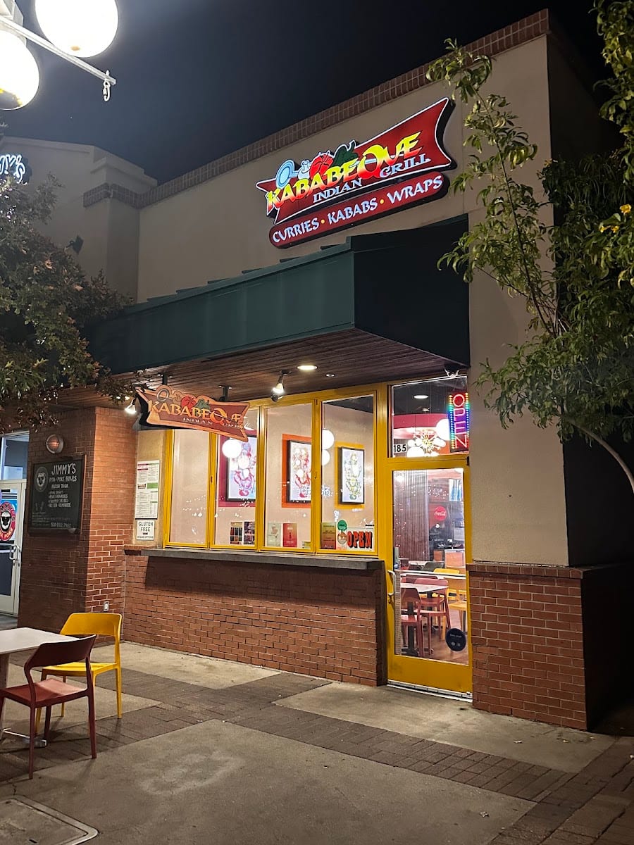 Kababeque Indian Grill
