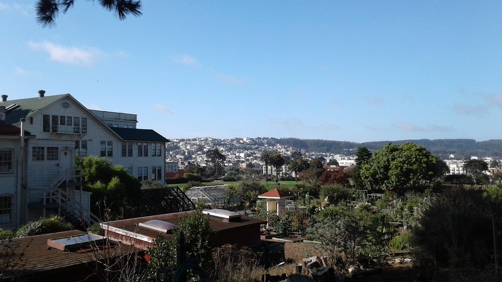 Fort Mason Chapel, photo 3