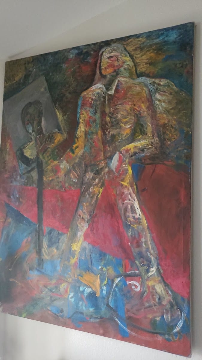 Iszchan Nazarian Art Studio, photo 3