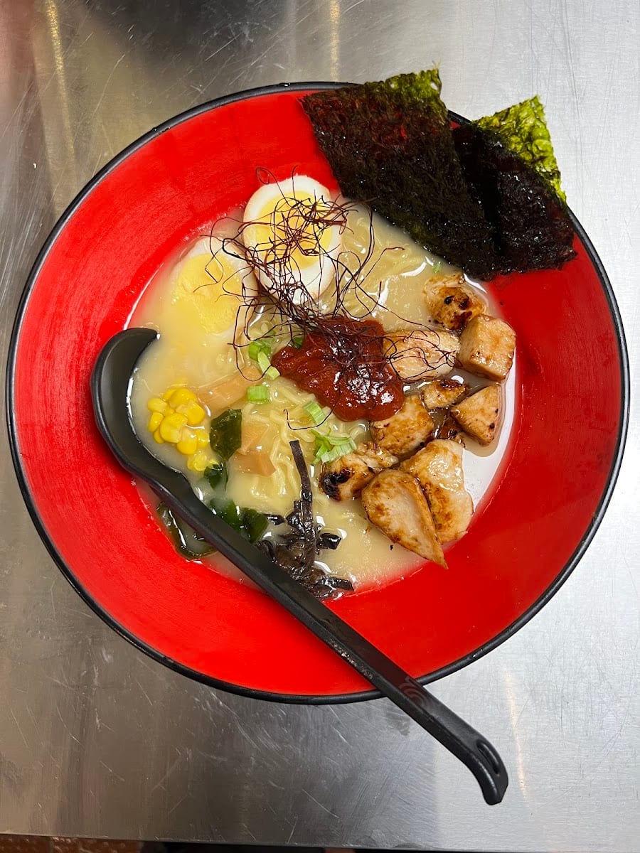KEN CHAN RAMEN