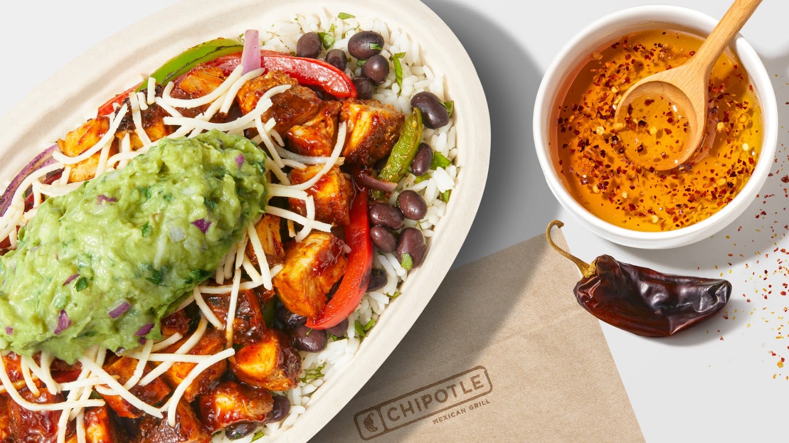 Chipotle Mexican Grill, photo 4