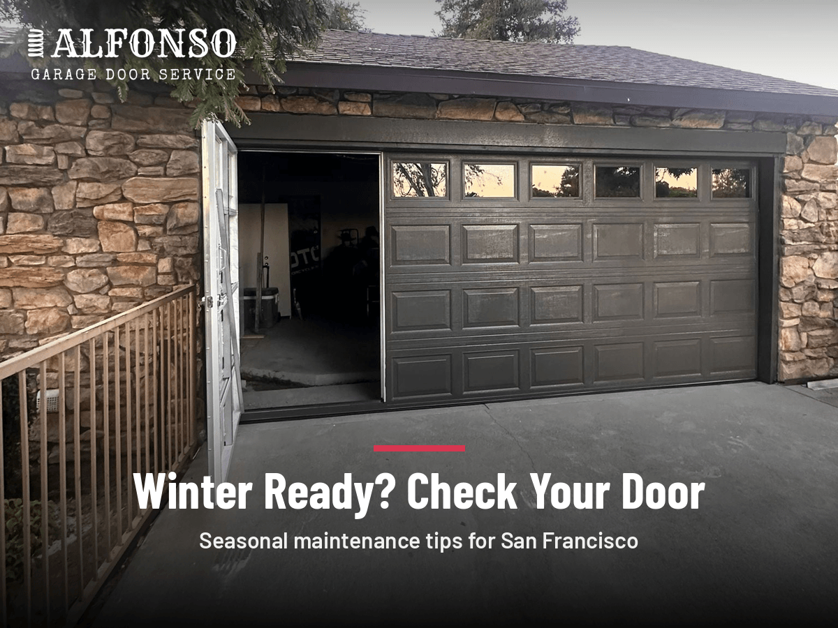 Alfonso Garage Door, photo 2