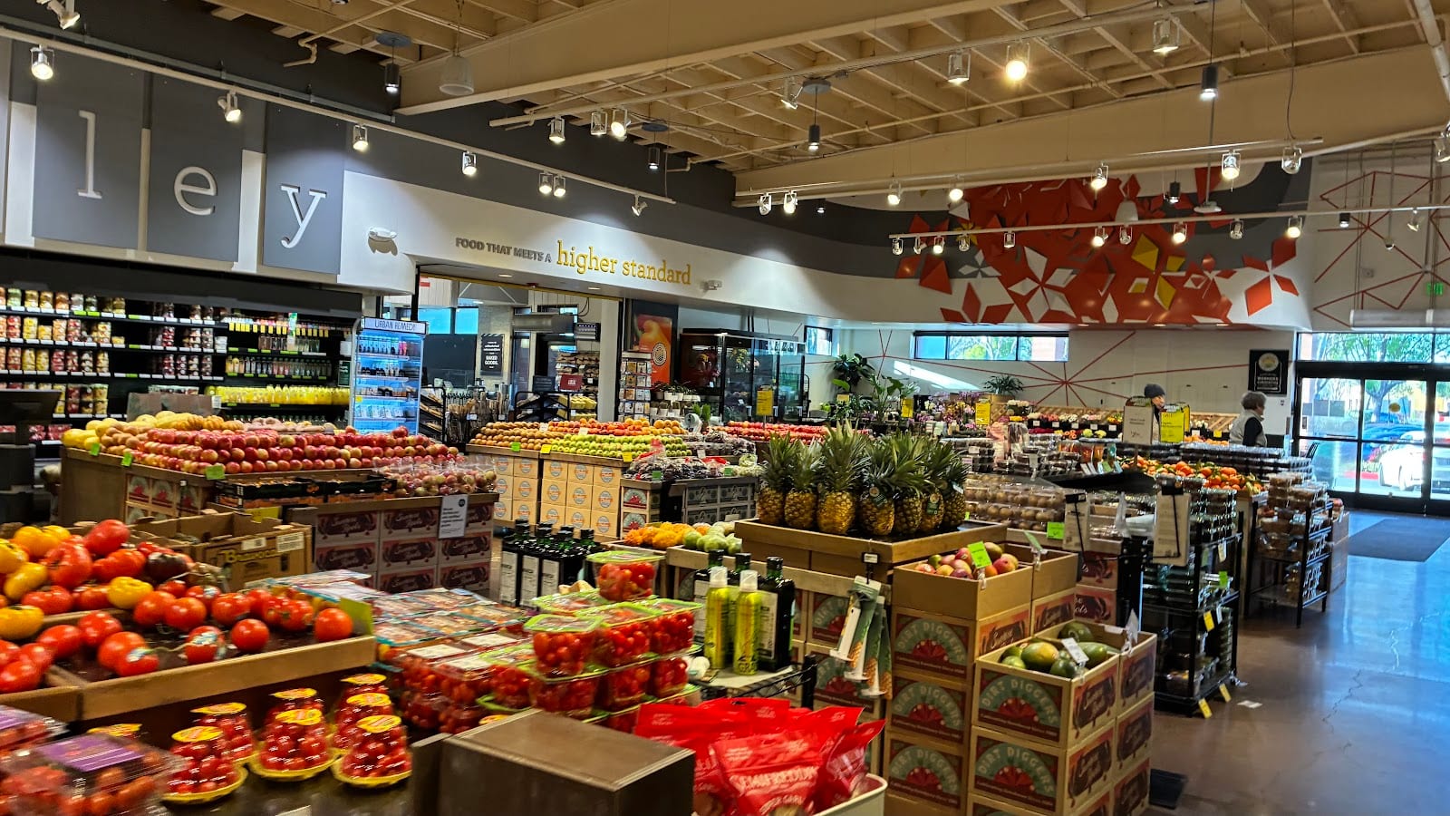 Whole Foods Market