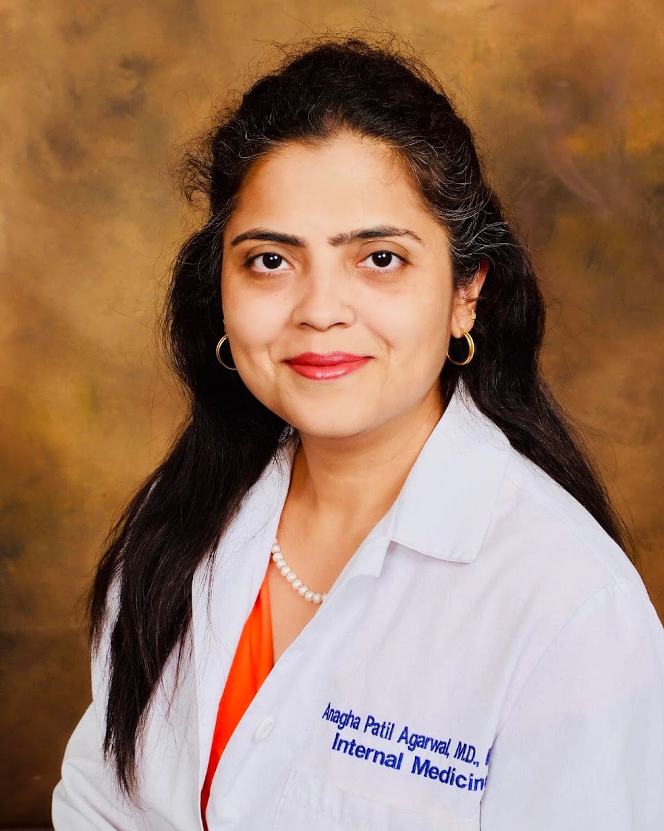 Anagha Agarwal, MD, photo 2