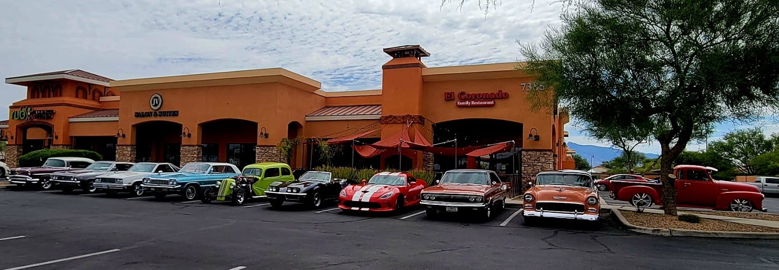 EL CORONADO RESTAURANT