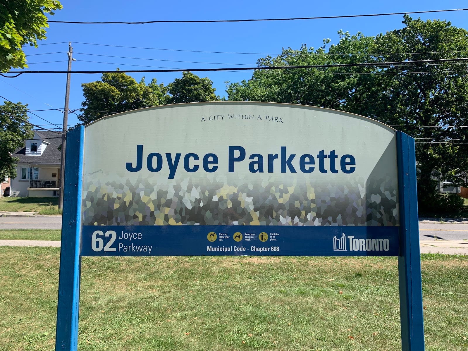 Joyce Park, photo 2