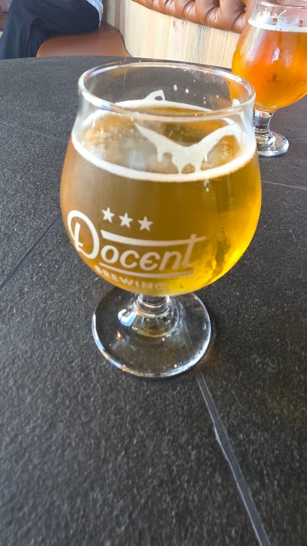 Docent Brewing - Laguna Hills