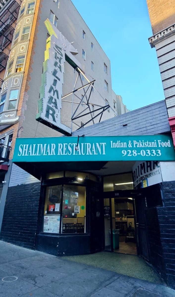 Shalimar Restaurant