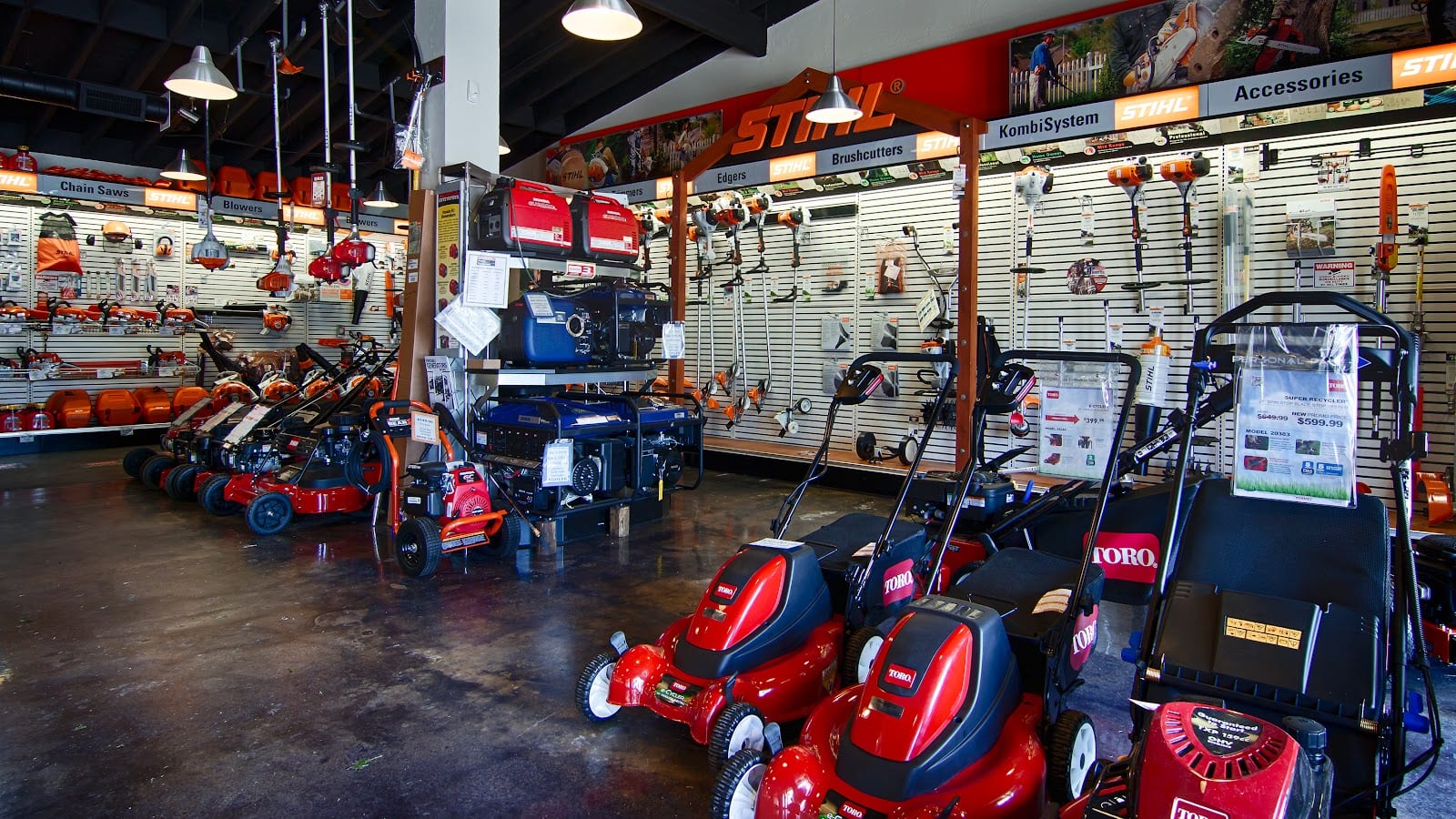 Frisco Lawn & Power Equipment