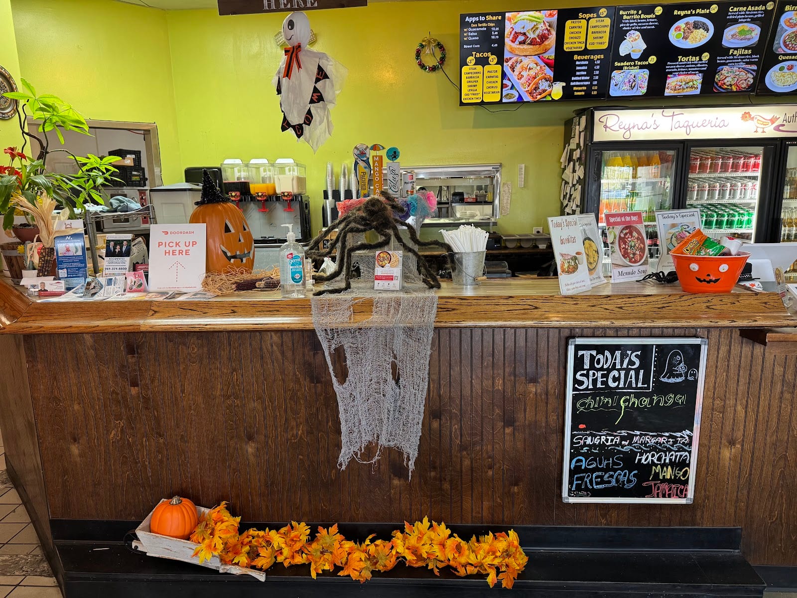 Reyna's Taqueria