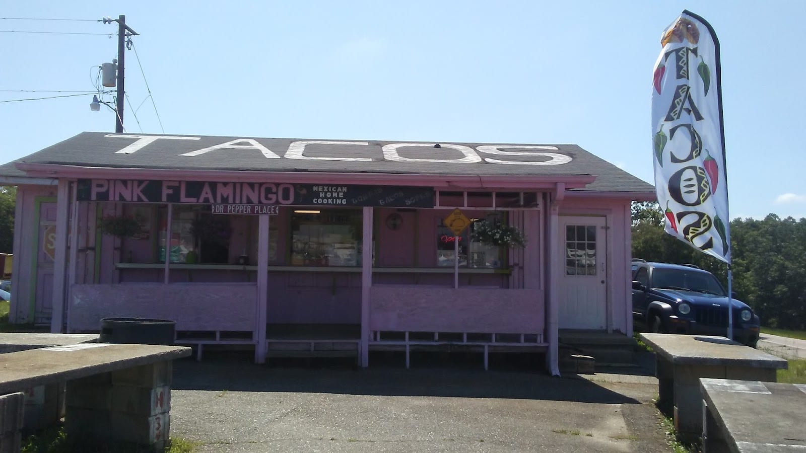 Tacos Pink Flamingo Rosa, photo 2