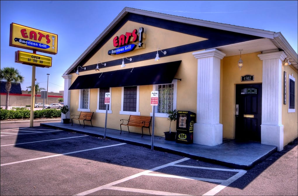 EATS! American Grill