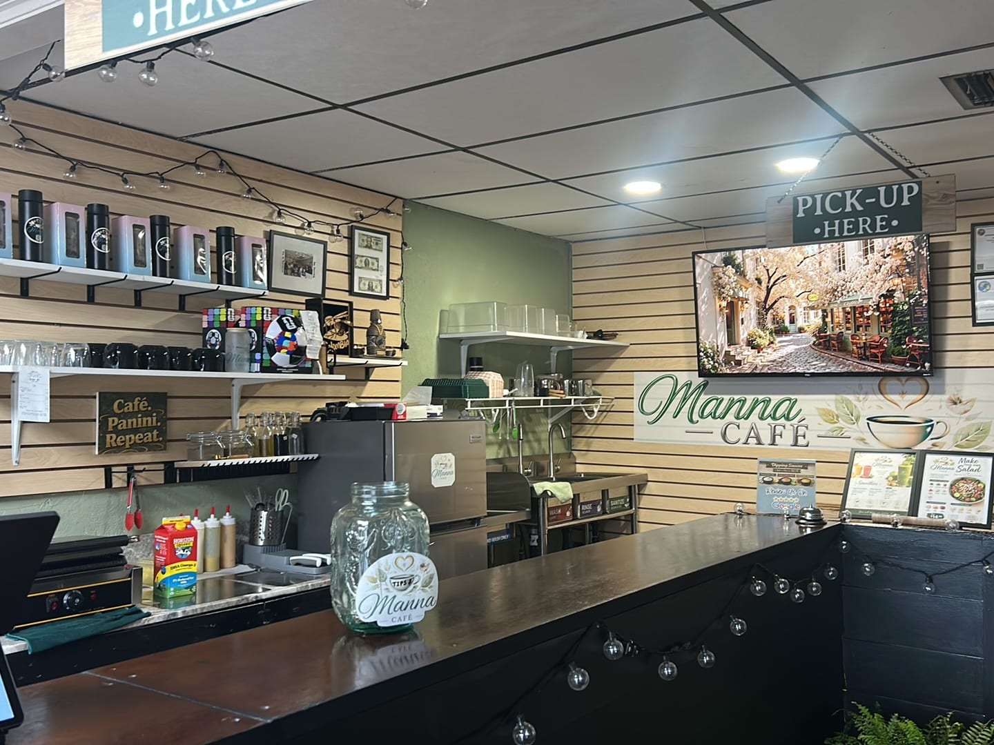 Manna Cafe, photo 2