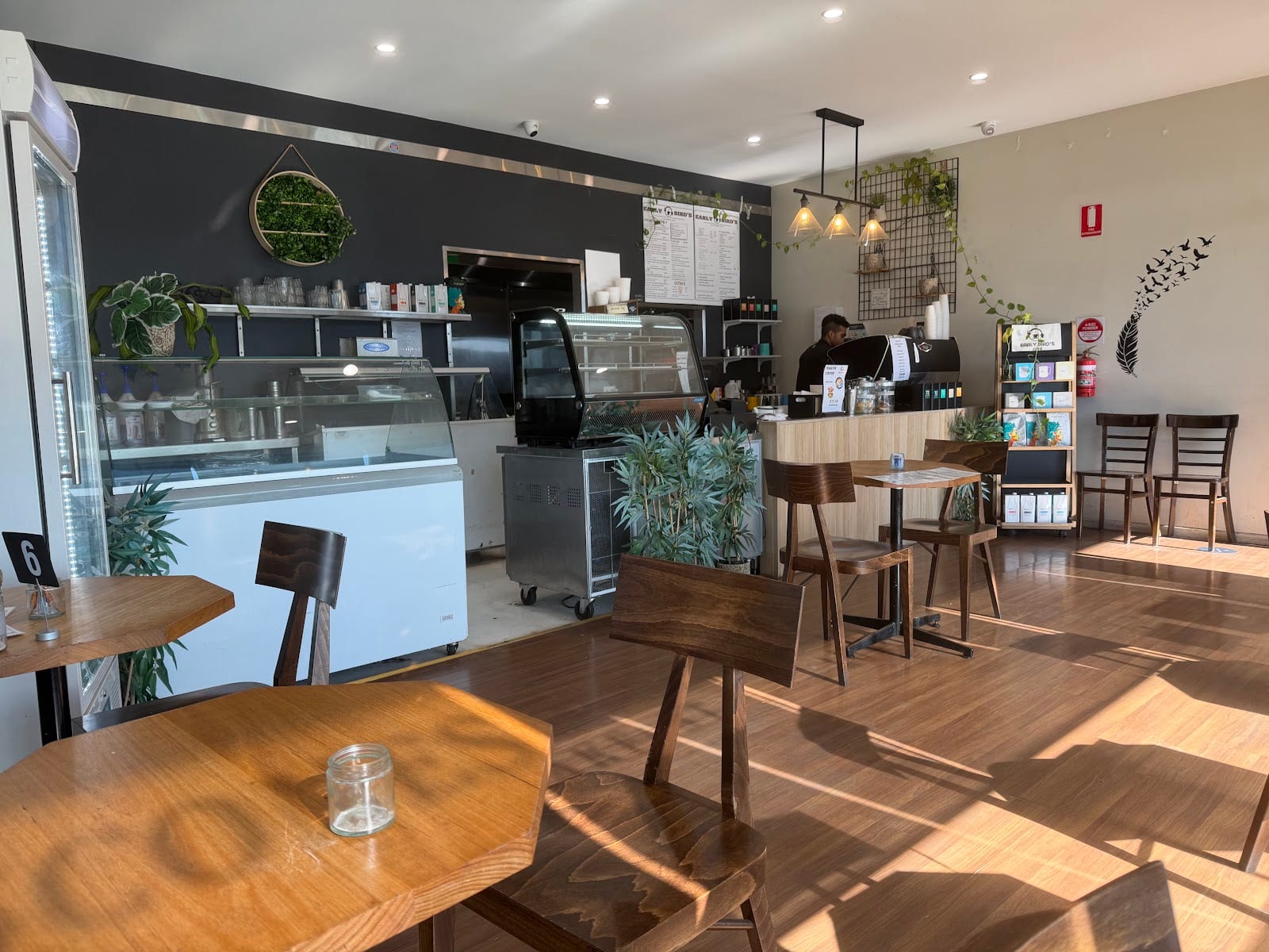 Early birds cafe hastings, photo 2