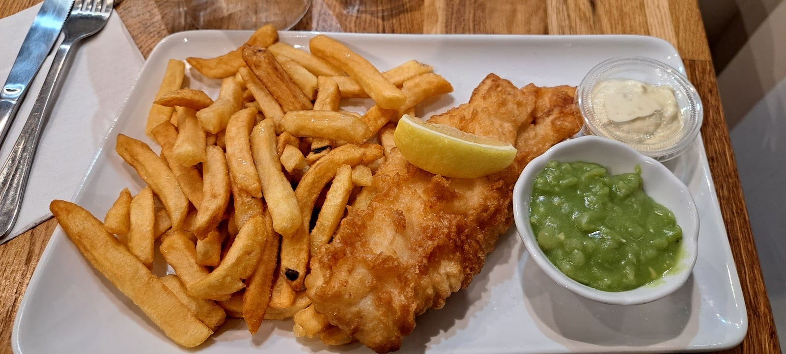 Malins Fish and Chips, photo 3