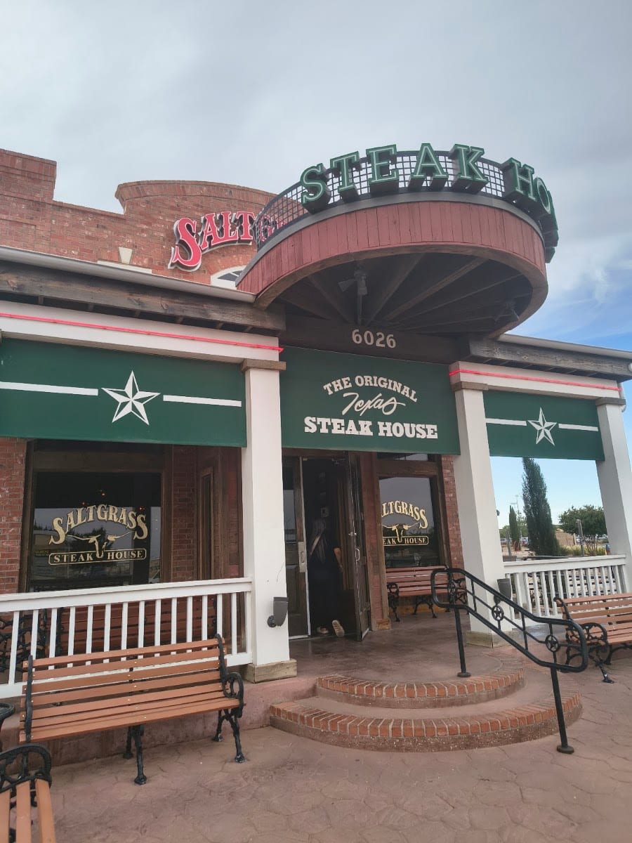 Saltgrass Steak House, photo 2