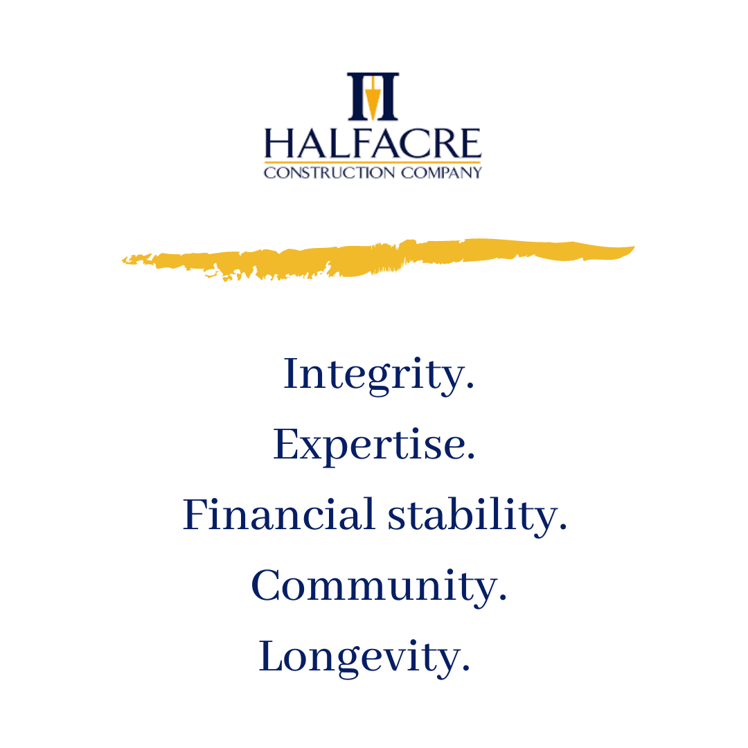 Halfacre Construction Company, photo 3