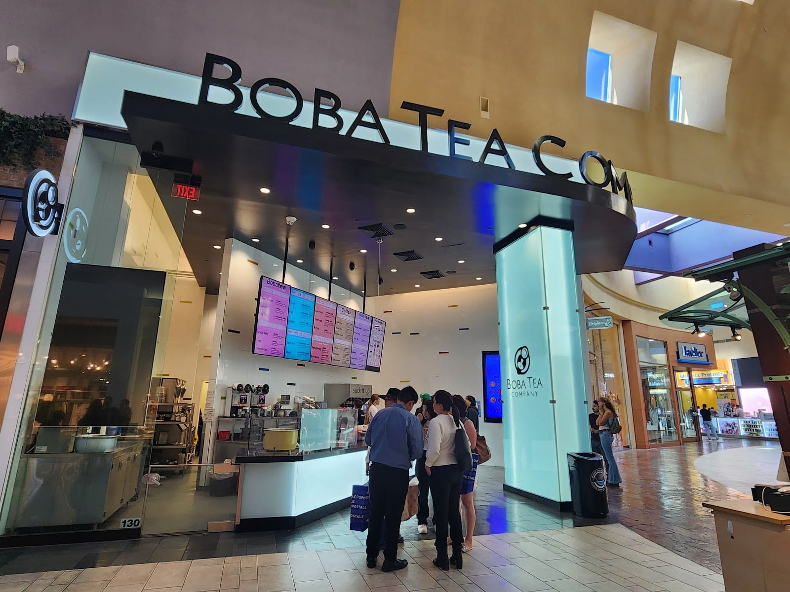 Boba Tea Company Park Place Mall (Tucson, AZ)