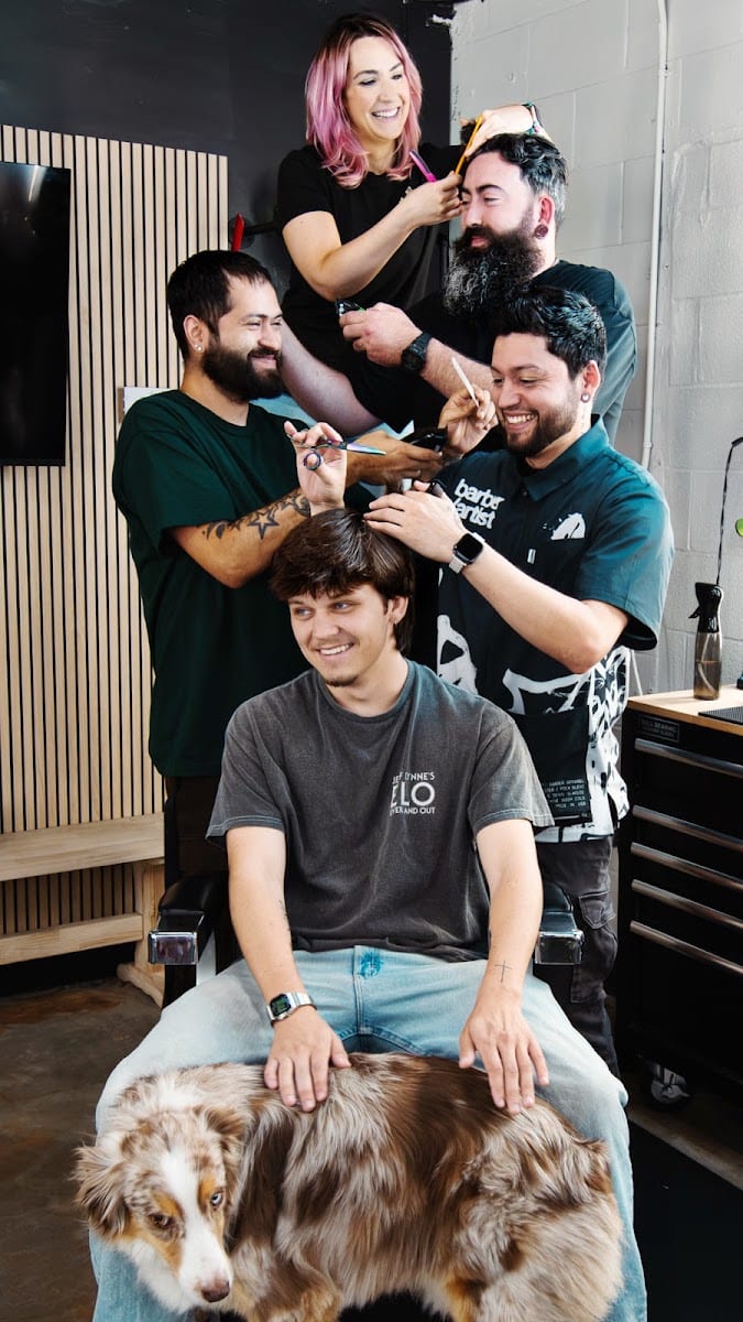 The Hideout Barbershop (Formerly Greasy Hands Madison)