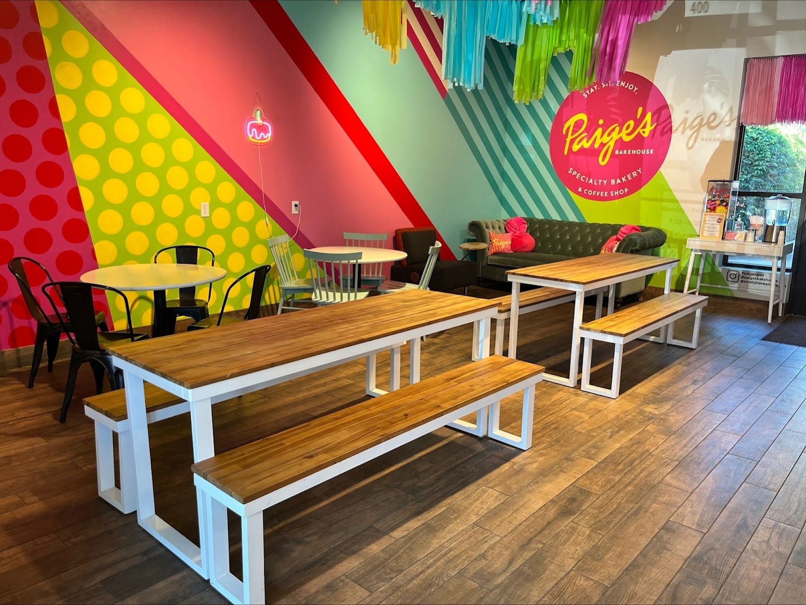 Paige's Bakehouse, photo 2