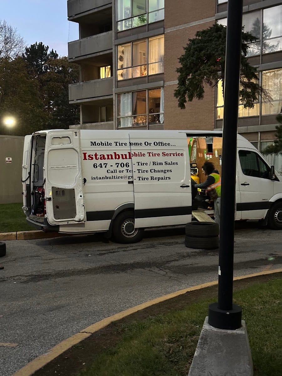 Istanbul Mobile Tire Service, photo 3