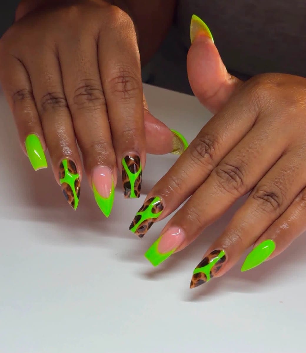 Blooming Nails, photo 2