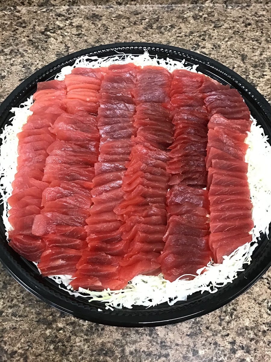 Ono Seafood/ Poke Bowl Patrol