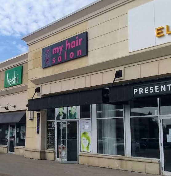 My Hair Salon