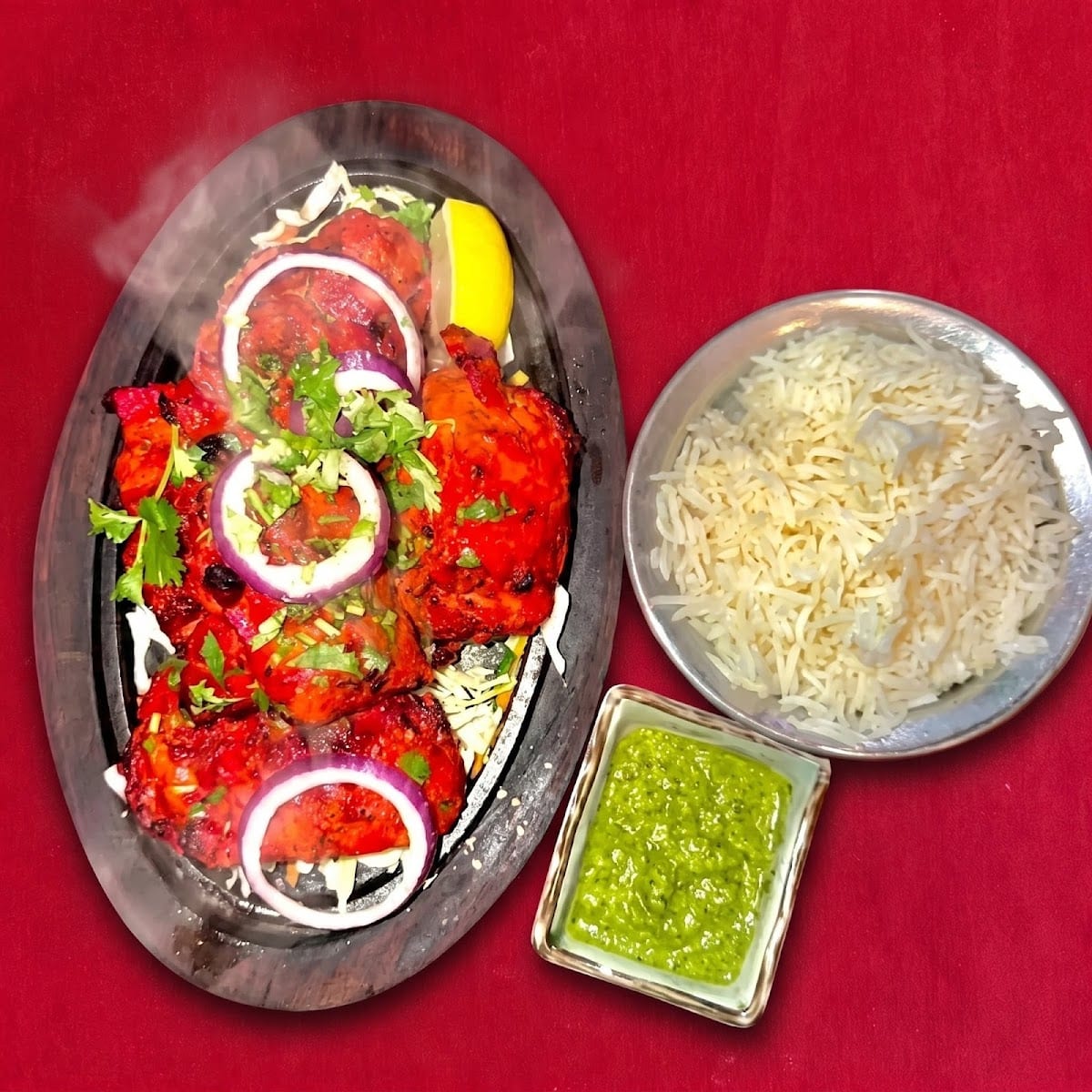 Everest Nepali-indian Restaurant