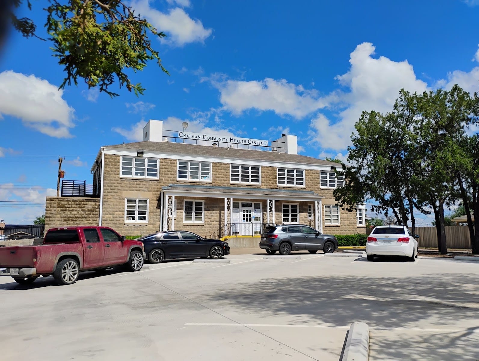 Chatman Community Health Center