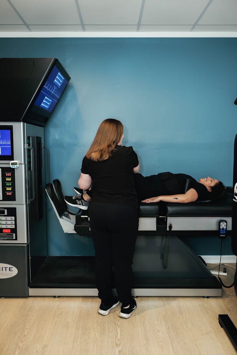 Axis Chiropractic and Rehab Center, photo 4