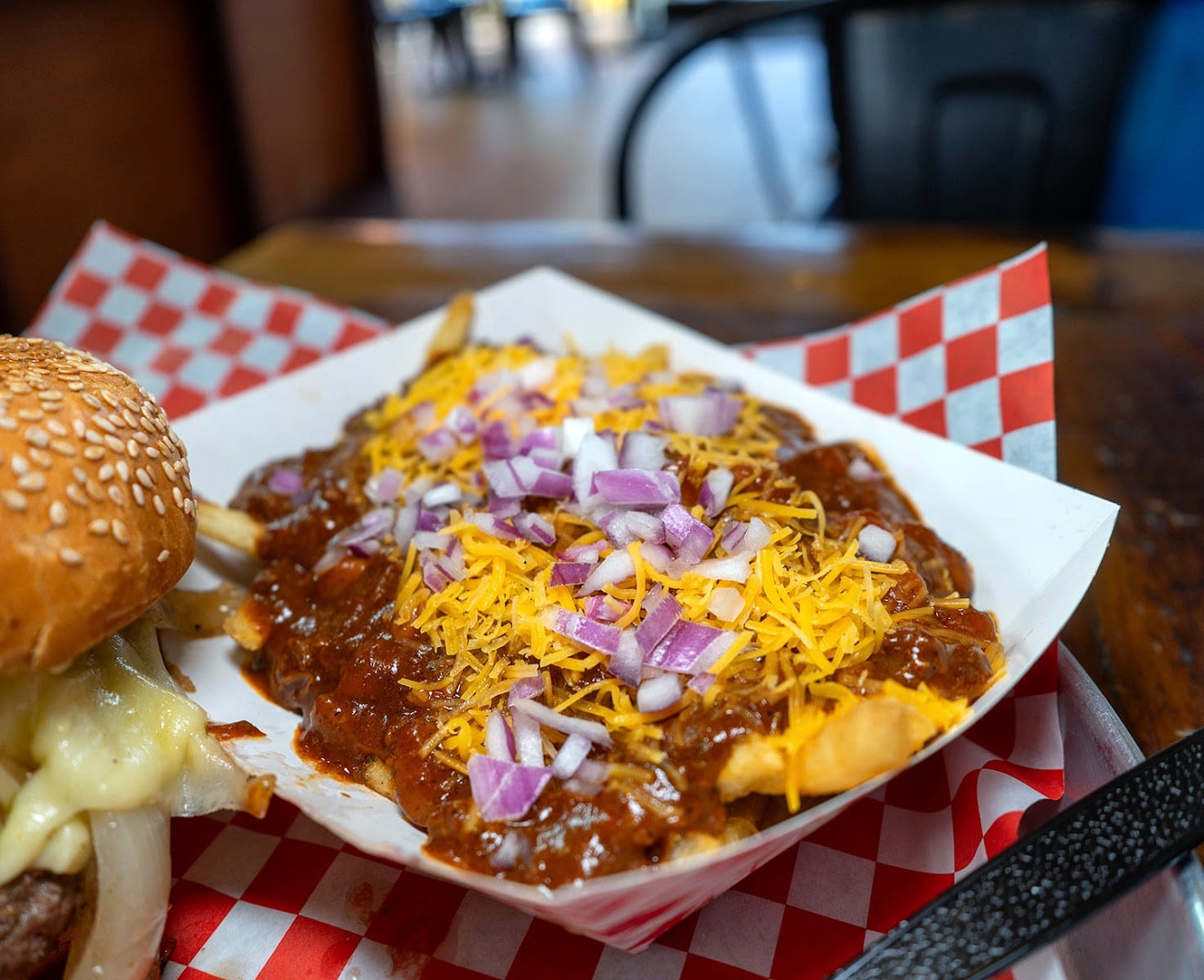 Hall of Flame Burger, photo 3