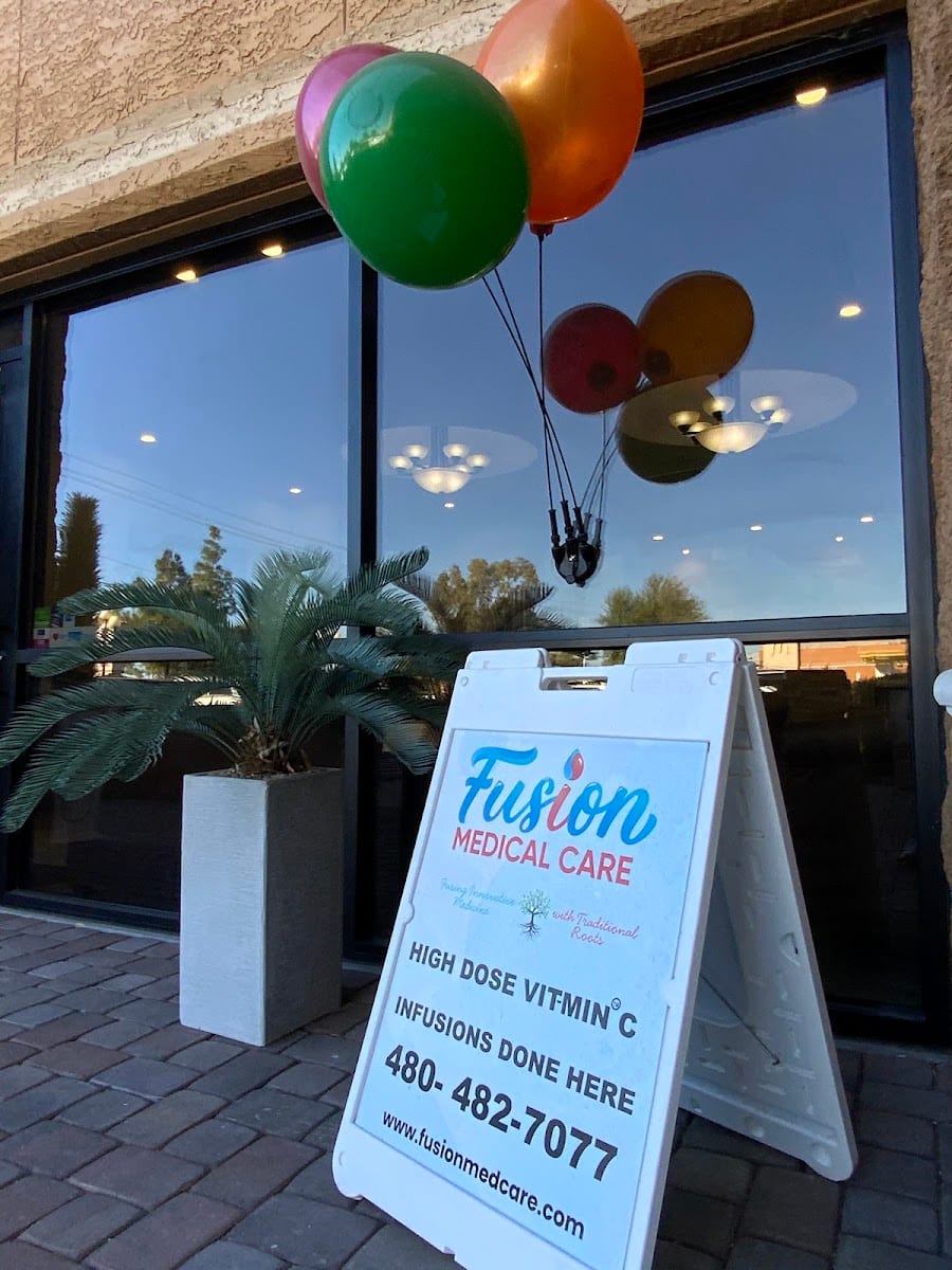 Fusion Medical Care