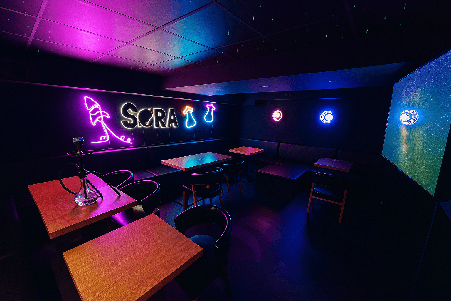 Sora lounge, photo 4
