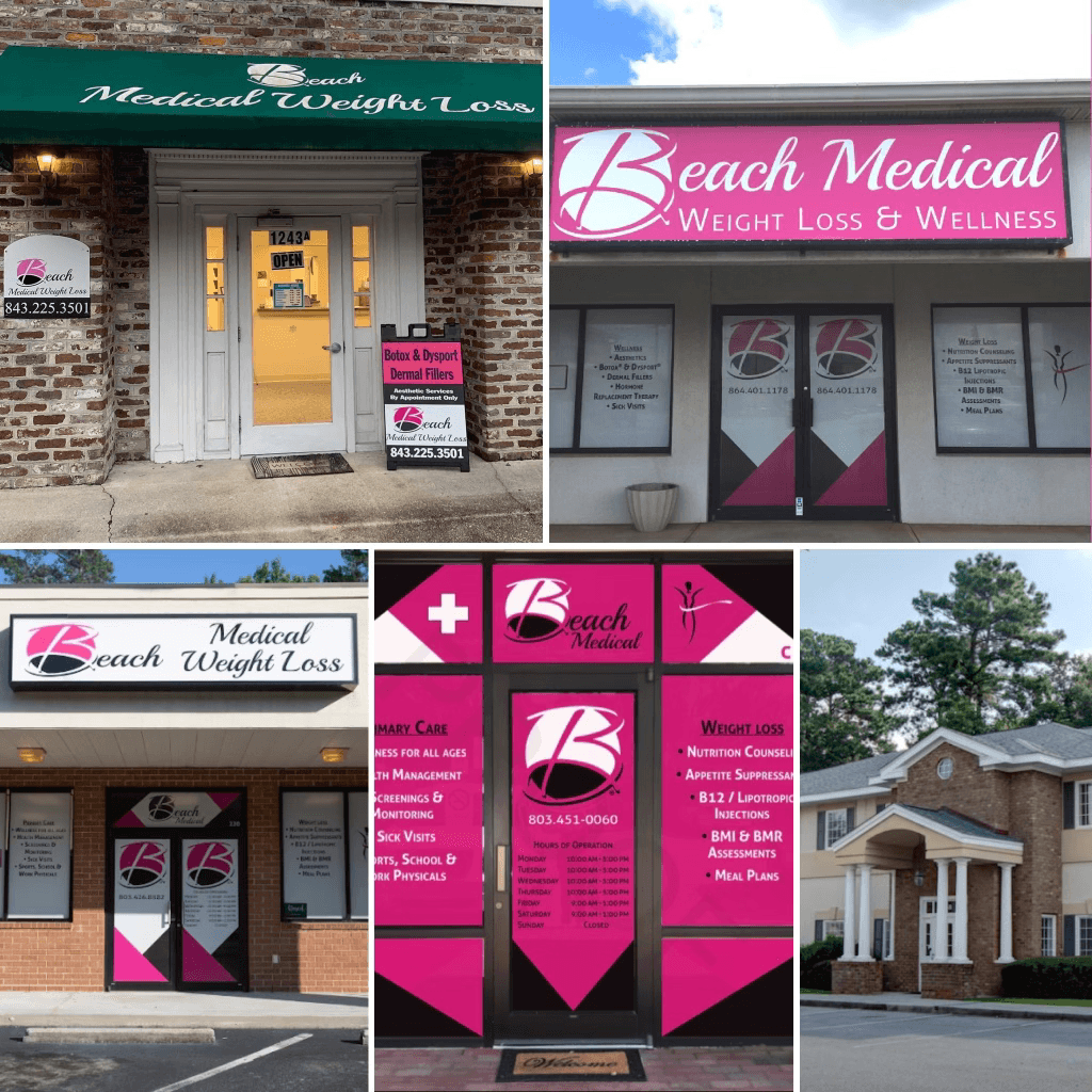 Beach Medical Wellness - Anderson