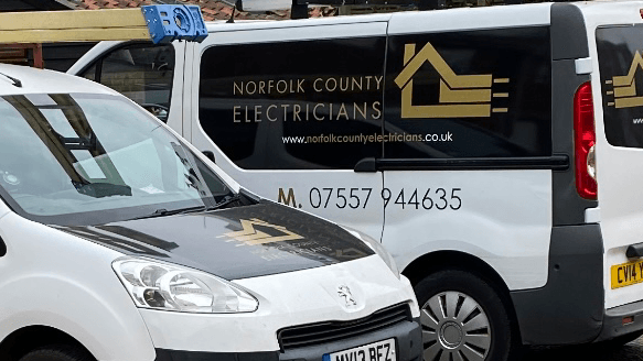 Norfolk County Electricians (Norwich), photo 4