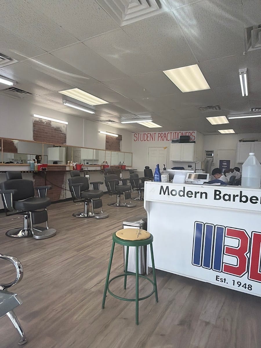 Modern Barber College