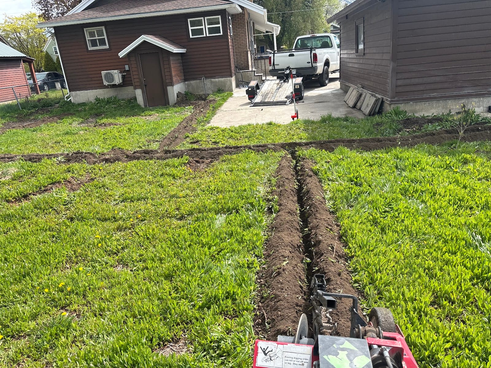 Green Acre Lawn Care & Landscaping, photo 4