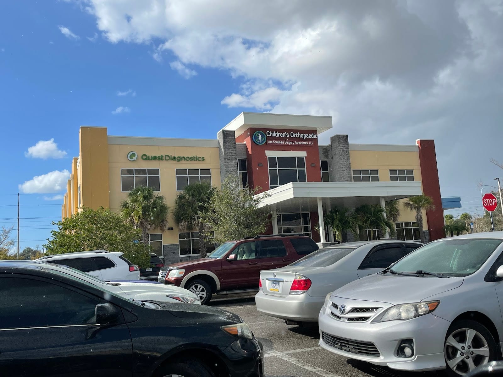 BayCare Urgent Care (Tampa) – Occupational Health, photo 4